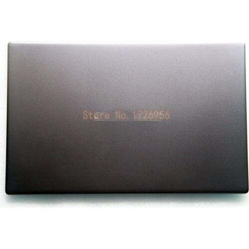 New for HUAWEI MateBook D 15 15 D linux version new 2019 top cover A case silver gray with logo