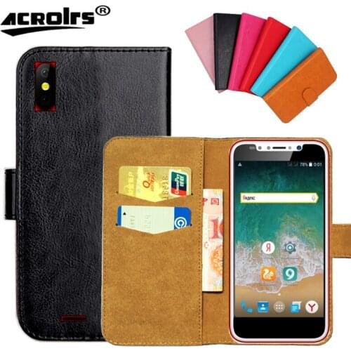 Original! Ark Benefit S504 Case ,6 Colors High Quality Leather Exclusive Case For Ark Benefit S504 Cover Phone Bag Tracking
