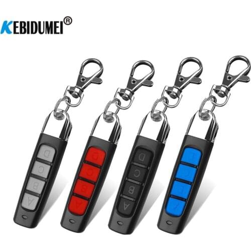 433mhz 433.92mhz RF Cloning Wireless Remote Control Fixed & Rolling Code Duplicator for Car Garage Gate door Alarm System