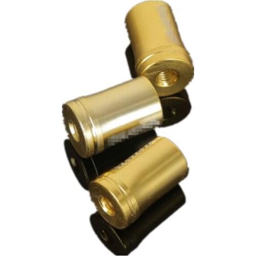 Fishing tackle, dip net bracket connector, reducing adapter, aluminum alloy modified head, small accessories