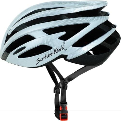 Integrally-Mold Safety Cycling Helmet Men Women Sport Racing Bicycle Accessories MTB Road Bike Speed Helmets Aero Cyclist Cap