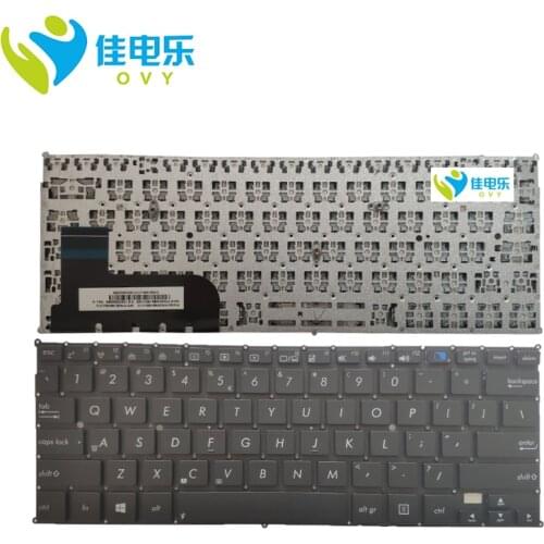 In Stock OVY US laptop keyboard for ASUS TAICHI 21 21-CW001H 21-CW001P 21-CW002H 21-CW009H US p/n:0kn0nb1ui13 0knb0-1621ui00