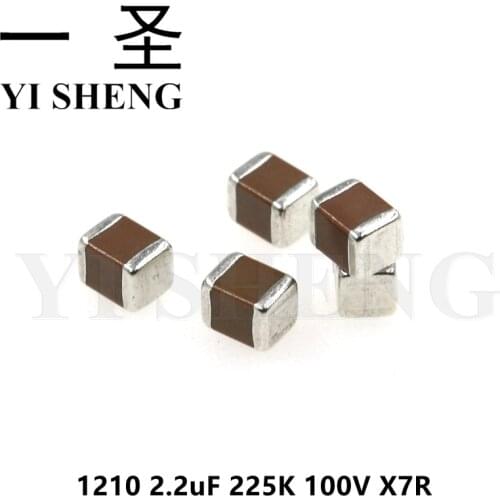 YISHENG Passive Components