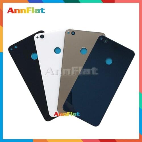 For Huawei P9 Lite 2017 / P8 Lite 2017 PRA-LA1 PRA-LX1 PRA-LX3 Back Housing Battery Cover Door Rear Cover Glass with Adhesive