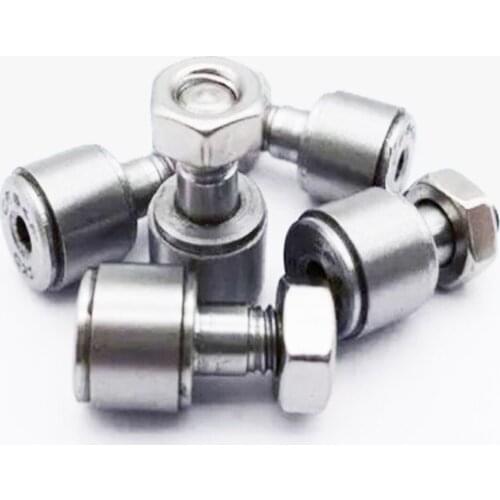 1PC CFS2.5 CFS3 CFS4 CFS5 CFS6 Caged, Cam Follower