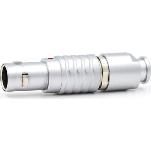 1B FGG 10 12 14 16 Pin Male Plug Electrical Circular Terminal Connector Cable