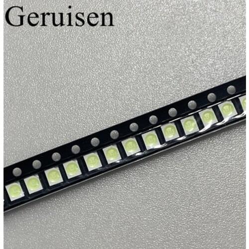 200pcs/LOT SMD LED 3528 Ice blue LED lamp beads Light emitting Diode Factory direct sale