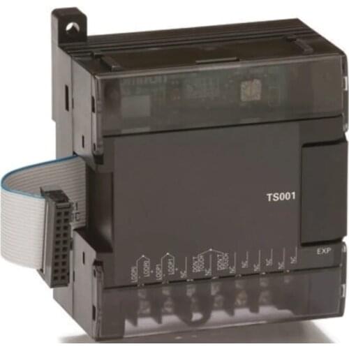 CP1W-TS001 I/O expansion unit, 2 x thermocouple inputs type J, K