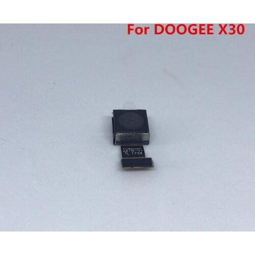 DOOGEE X30 8.0MP Rear Back Camera Modules Repair Replacement Original New for DOOGEE X30 5.5'' HD MTK6580A Smart Cell Phone