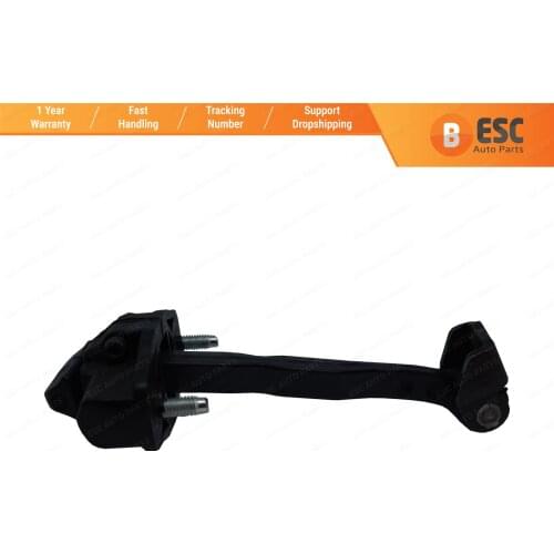 ESC EDP691 Front Door Hinge Stop Check Strap Limiter 8 A6AA23500AD for Ford Fiesta 2009-2017