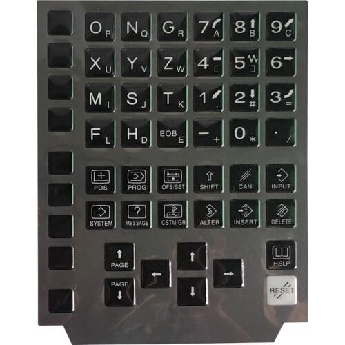 A02B-0338-K160 #T #M Membrane film for CNC operation panel repair,Have in stock