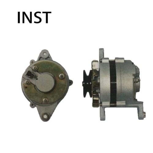 ALTERNATOR DYNAMO GENERADOR ELECTRICO FOR 12V 25A 1V/A69 LESTER 14519 WAI 1-2461-01ND