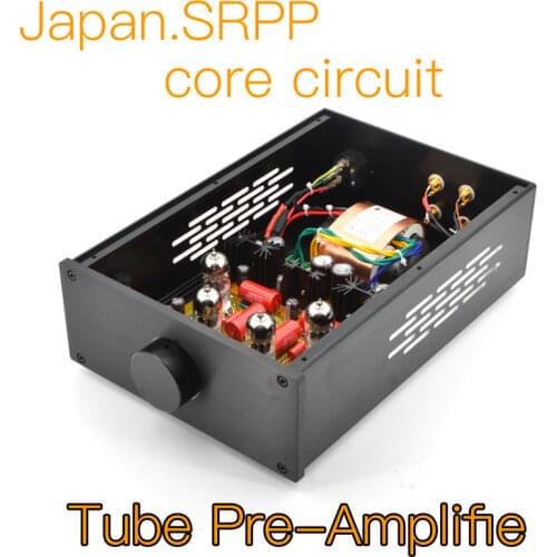 MOFI-JP.SRPP Tube Pre-Amplifie