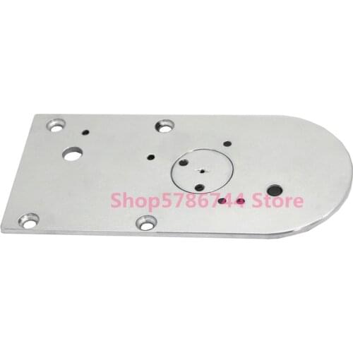 Needle Plate #135-15556 For Juki Bar Tacking Sewing Machine LK-1850,Feiyue FY-1850,Zoje ZJ1850,Jack JK-T1850