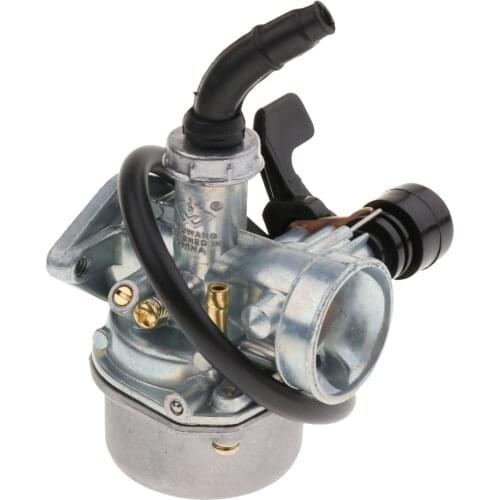 PZ19 Mm Cable Choke ON/Off Tap Carburetor Carb for Honda C50 C70 C90