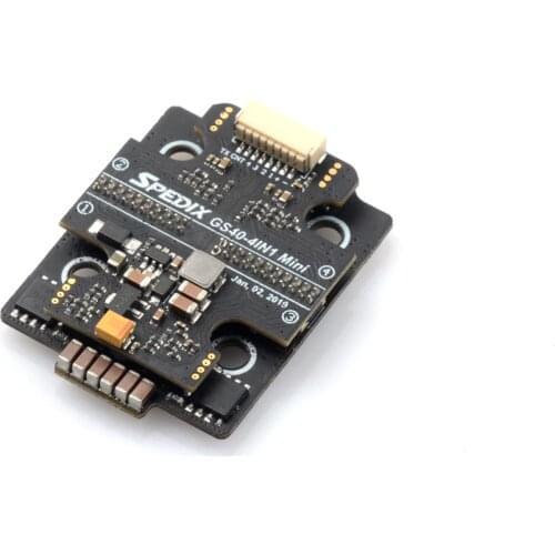 Spedix GS40F 40A 2-6S 20x20 4in1 F3 BLHeli_32 Dshot1200 For RC Quadcopter Drone FPV Racing Multi Rotor Frame Spare