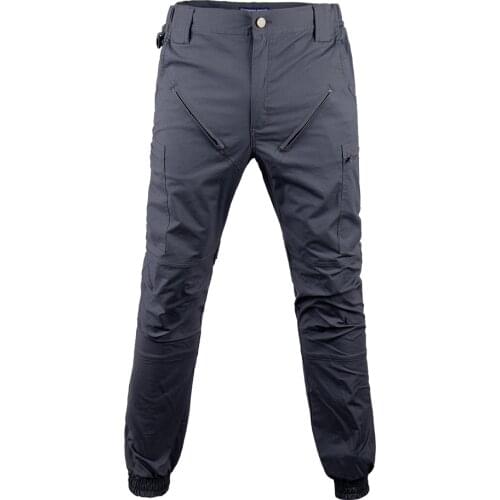 3XL Men Casual Cargo Pants Classic Outdoor Hiking Trekking Army Tactical Joggers Pant Camouflage Military Multi Pocket Trousers