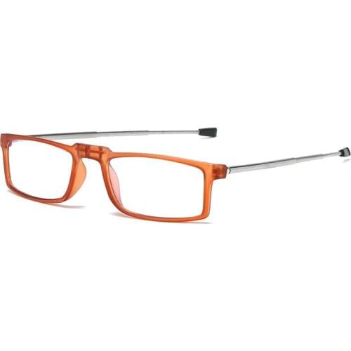New Folding Reading Glasses,TR90 frame with HD Blue Light Blocking lens,eye protection UV400,Free Cases
