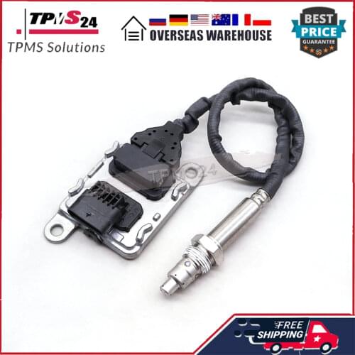 New Original NOx Sensor Nitrogen Oxide Sensor For GM 55499762 A2C13160200-01