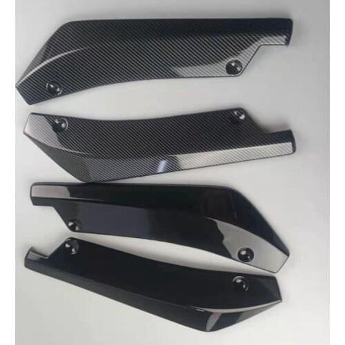 NEW Universal Car Rear Bumper Spoiler Auto Accessories for UAZ 31512 3153 3159 3162 Simbir 469 Hunter Patriot