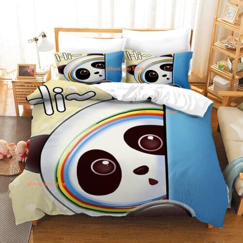 OMusiciano Bamboo Bedding