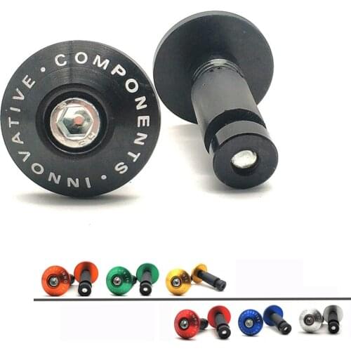 22mm Motorcycle Cap Handle Bar End Racing Handlebar Grips For Honda NC750S NC750X nc 750 750x CBF1000 CBR250R BMW K1200S K1200 S