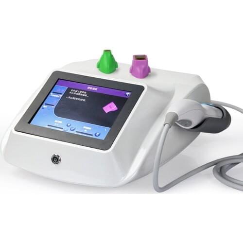 Thermagic Radio Frequency RF Facial Eye Wrinkle Removal And RF Body Contouring Beauty Machine