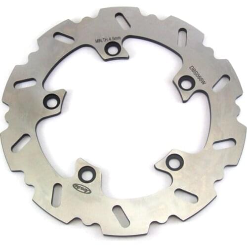 Motorcycle Brake Disks For SUZUKI GSF Bandit 1200/SF Bandit 1250/GSX FA 1250 Floating Rear Brake Disc Rotor