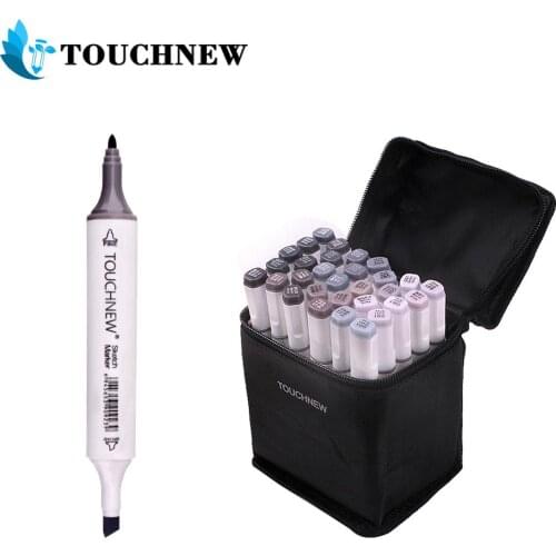 TOUCHNEW Alcohol Markers
