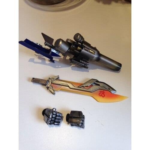 Leader-level Skyrim LOP Universal Weapon Pack Non-UFO Toy