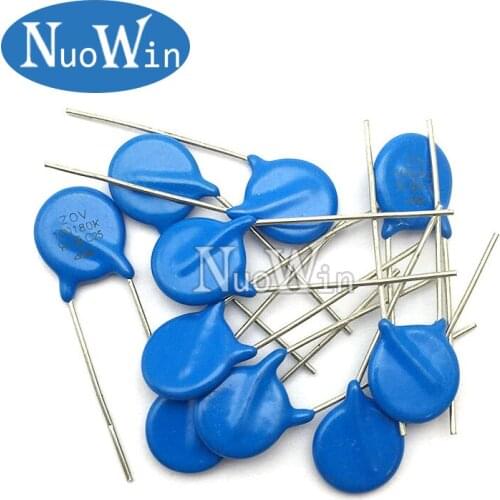 1000pcs varistor 10D270K 10D330K 10D390K 10D470K 10D151K 10D241K 10D271K 10D331K 10D391K 10D431K 10D471K 10D561K 10D681K 10D821K