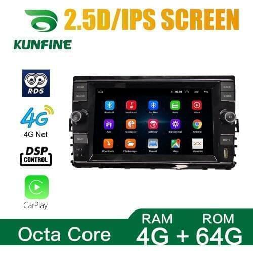 Car Multimedia player Android 8.1 Car DVD GPS Navigation Player Car Stereo for universal 2018 VW Stereo Headunit Radio