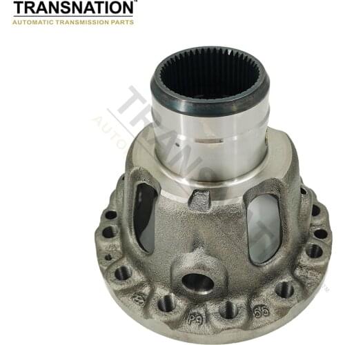 A6MF1 A6MF2 Automatic Transmission AWD Differential Cover OEM 45822-3B550 For Hyundai Kia Gearbox Parts