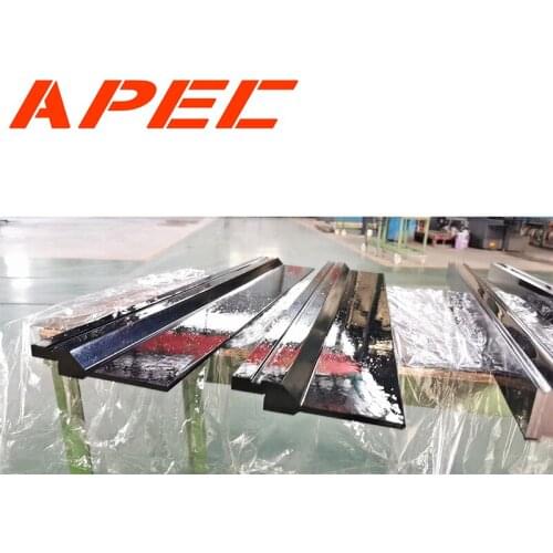 APEC Bending Moulds for Plate Bending for Bending Machine and Ironworker