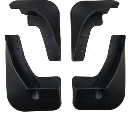 AHHDMCL Car Mudguards Fender Mud Flaps For BAIC E Series E130 E150