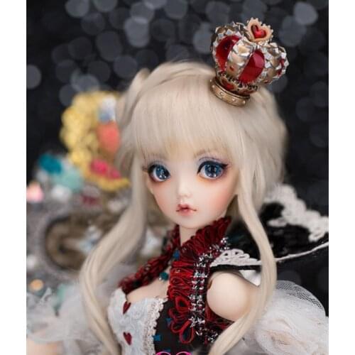BJD Doll 1/4 MIO bjd sd doll Ball Jointed Doll Art doll Collection Toys for Girl birthday gift resin Body Handmade Doll