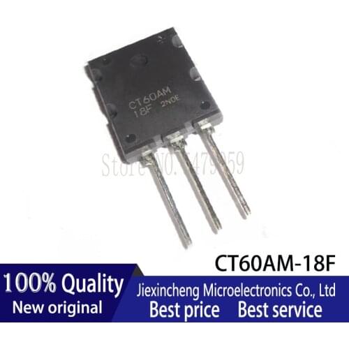 CT60AM-18F CT60AM CT60AM18F 900V 60A TO-3PL IGBT tube