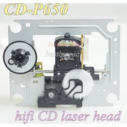 For TEAC C-1D CD-P650 LP-U200 laser head mechanical hifi CD laser head EPC101