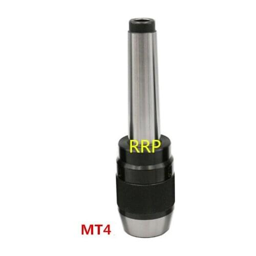 MT4-APU16-M16, MT4 taper, With drawbar, 1-16mm integrated keyless drill chuck, With Drawbar type thread: M16x2.0