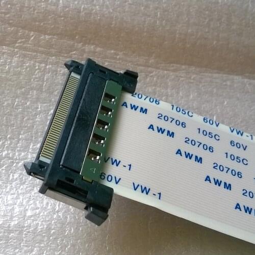 AWM 20706 20861 Flexible FFC cable Ribbon Cable, 1200MM Length