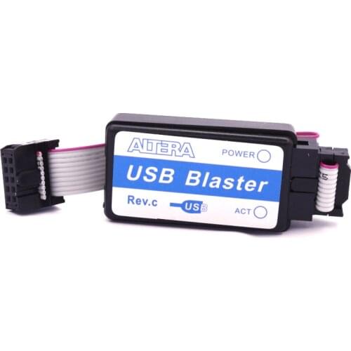 ALTERA USB-Blaster CPLD FPGA download cable programmer JTAG cable