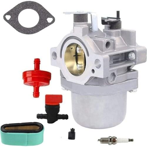 Carburetor for Riding Mower 12.5 Hp Briggs&Stratton LMT 5-4993 Walbro Murray Engine Accessory