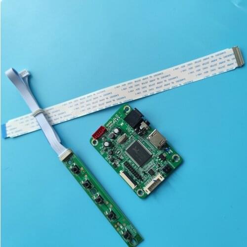 Kit NV156FHM-N34/NV156FHM-A11 Driver Panel HDMI-compatible 15.6" 1920x1080 HD Monitor EDP Controller Board LED LCD Cable