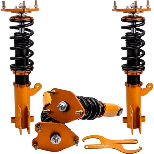 Coilover Kits for Mitsubishi Eclipse 4G 2006-2012 Galant DJ 2004-2012 Adj Height