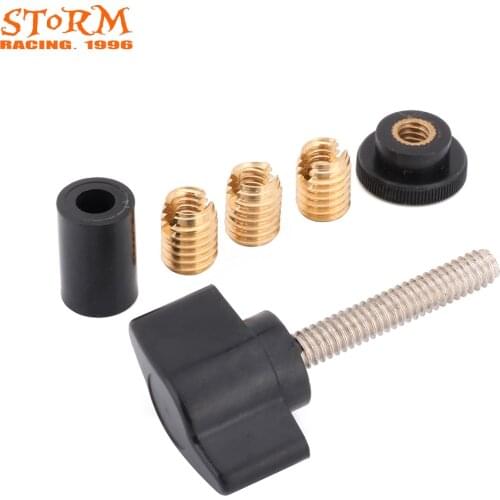 Motorcycle Batwing Fairings Brass Insert Plastic Kit Self-Tapping Screw Tool For Harley Touring Electra Street Glide 1996-2016