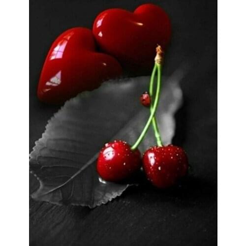 Diamond Embroidery Rose flower Diamond Painting Set Cross Stitch Kits EmbroideryDaimond Painting Full Drill