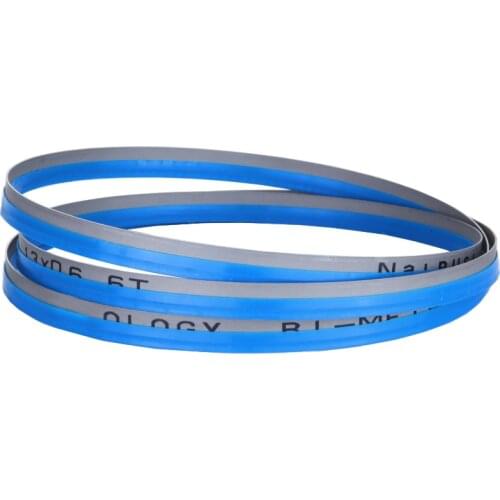 Wholesale Band Saw Blade 1/2" x 0.025" Bi-metal BandSaw Blade For Cutting Wood and Metal 1000-5000mm x 13 x 0.63mm