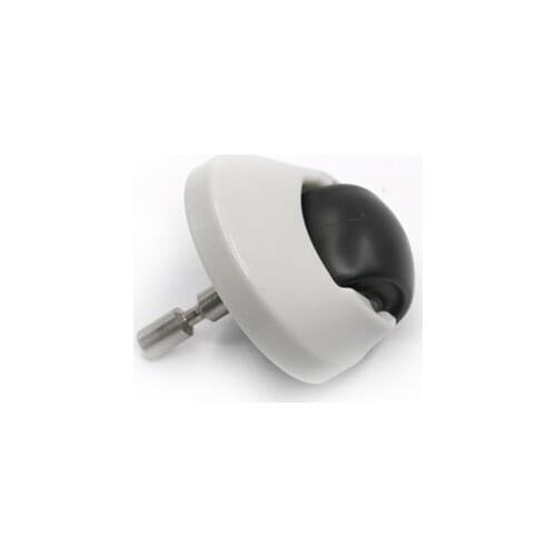 1Pcs Front Castor Wheel for Xiaomi Mijia STYJ02YM/STYTJ02YM Conga 3490 Viomi V2 PRO V-RVCLM21B Robot Vacuum Cleaner