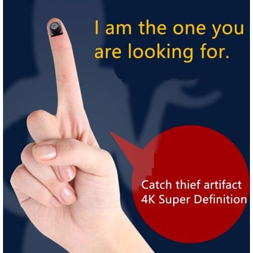 HD 1080P DIY Portable WiFi IP Mini Camera P2P Wireless Micro Webcam Camcorder Video Recorder Support Remote View Hidden TF Card