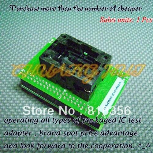 SA669A-B136-W056F001Y Adapter Xeltek Programmer Adapter